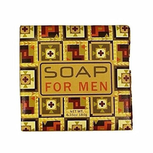 Men Wrap Soap 6 Oz