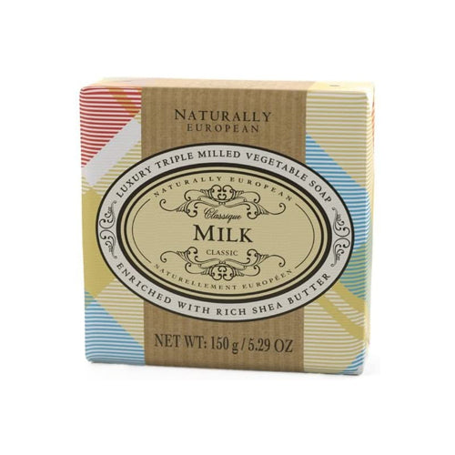 Milk Cotton Triple Milled Soap