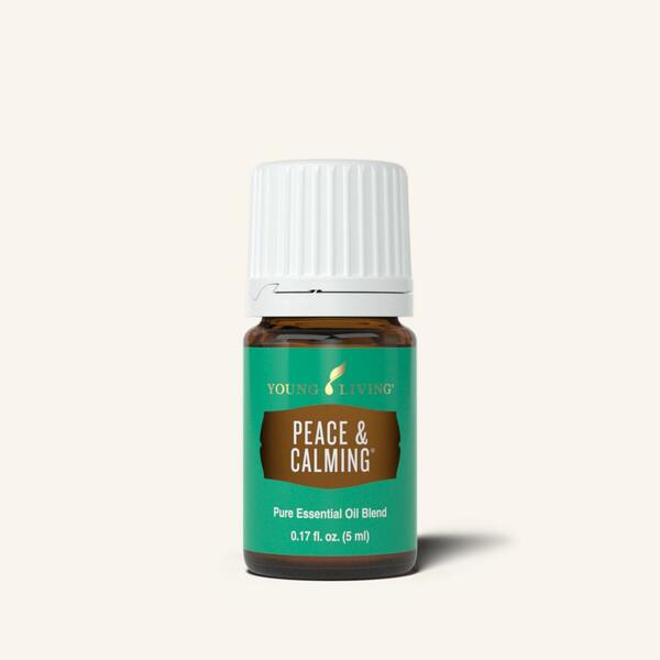 Peace & Calming Essential Oil  5ml