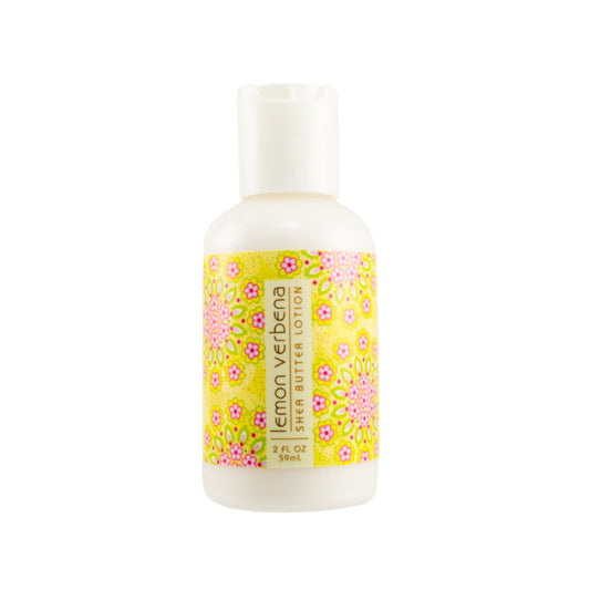 Lemon Verbena Lotion 2 Oz