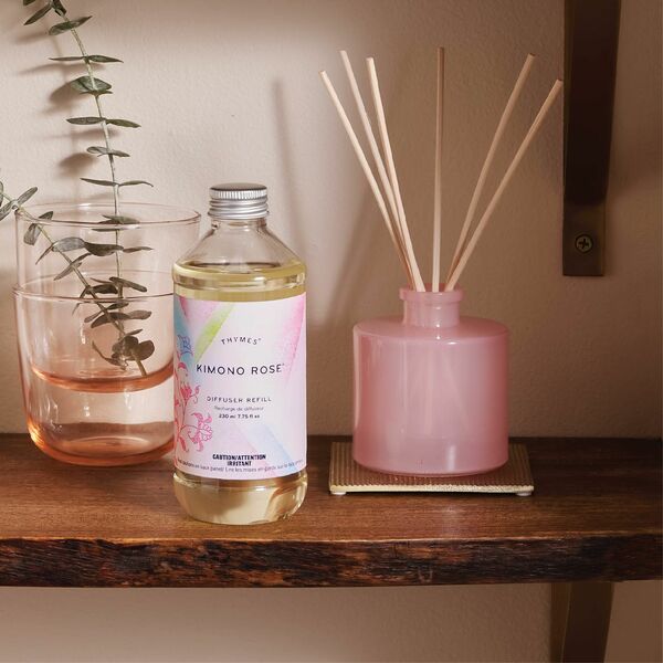 Kimono Rose Diffuser Oil Refill