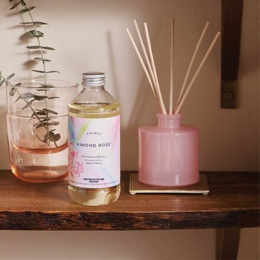 Kimono Rose Diffuser Oil Refill