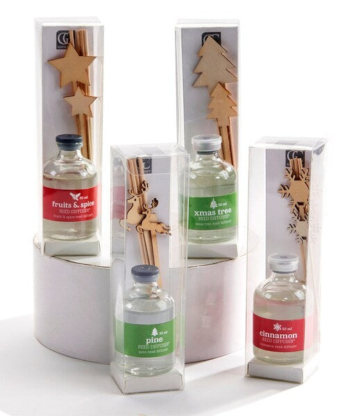 Christmas Reed Diffuser