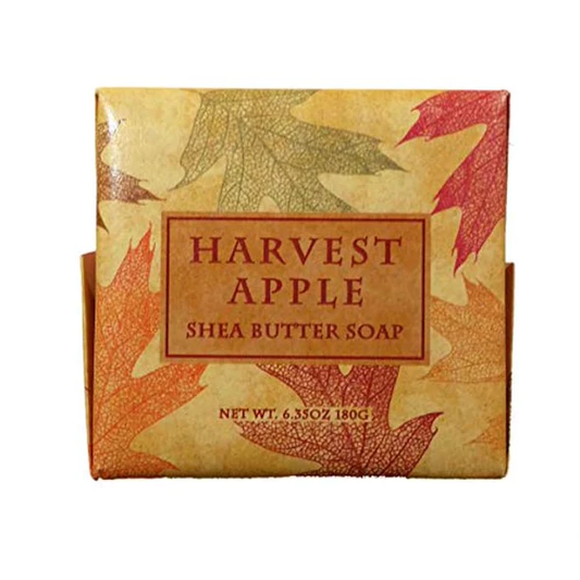 Jabón barra - otoño manzana  - Greenwich Bay