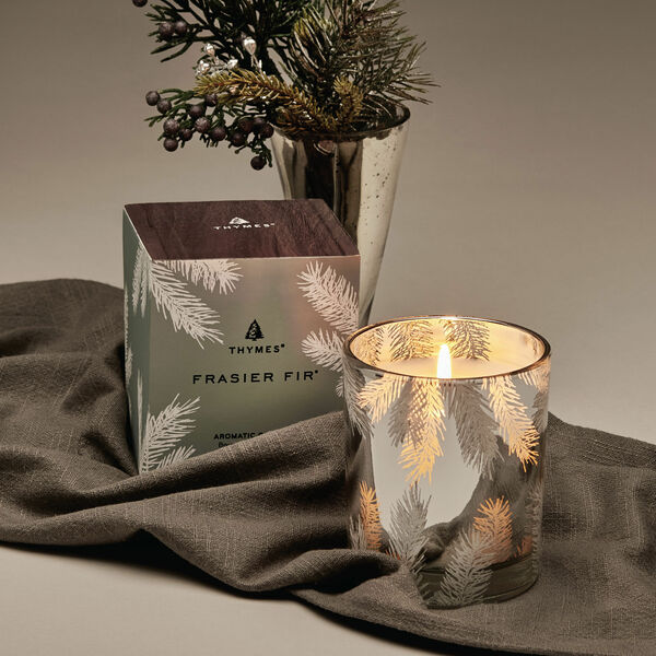 Frasier Fir Poured Candle