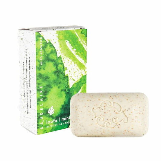 Loofa Mint 5oz - Single Box