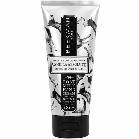 Vanilla Absolute - Hand Cream, 2oz