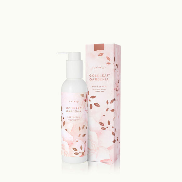 Goldleaf Gardenia Body Serum