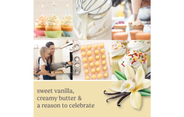 Refill Vanilla Cupcake - Yankee Candle
