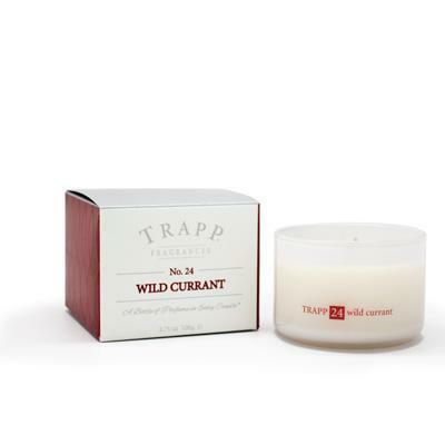#24 Wild Currant Poured Candle 3.75 oz