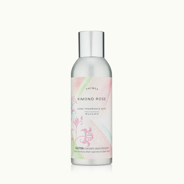 Kimono Rose Home Fragrance Mist