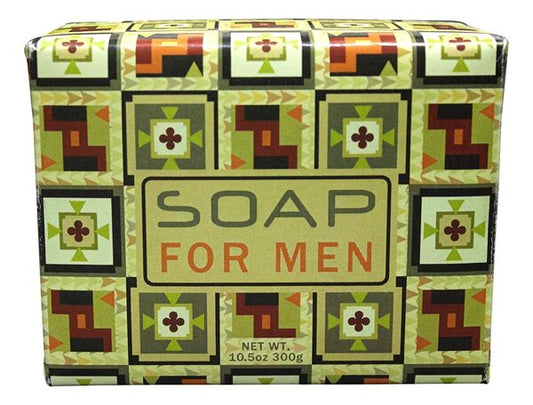 For Men Wrap Soap 10 oz