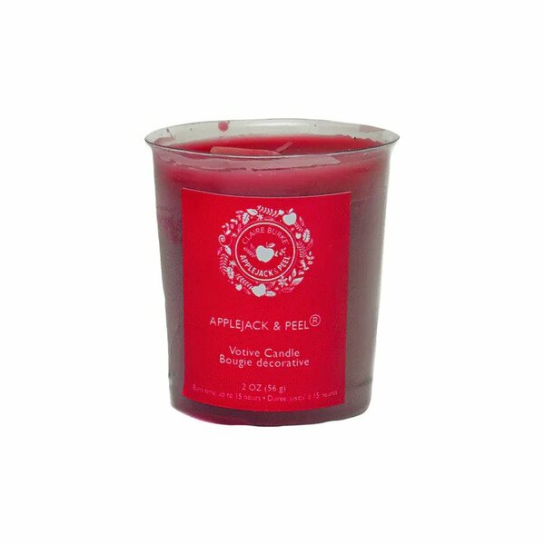 Applejack & Peel Votive Candle