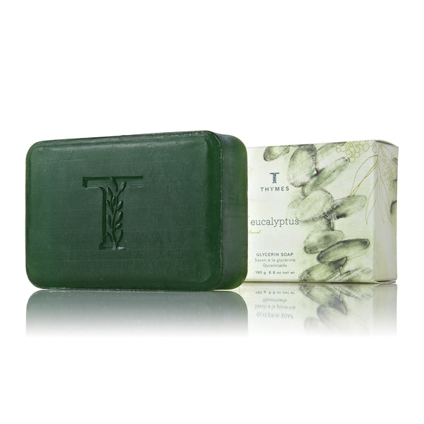Eucalyptus Bar Soap