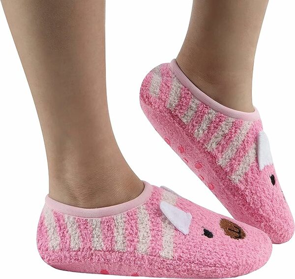 Calcetines Snoozies | Cerdito