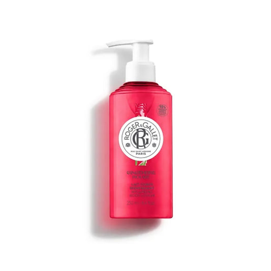 Crema Corporal - Jengibre Rojo 8.4 oz.