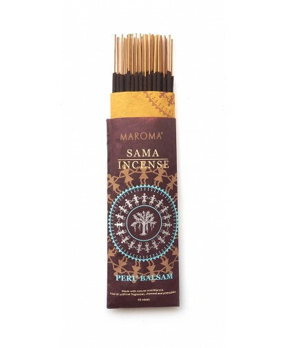 Sama Incense Peru Balsam