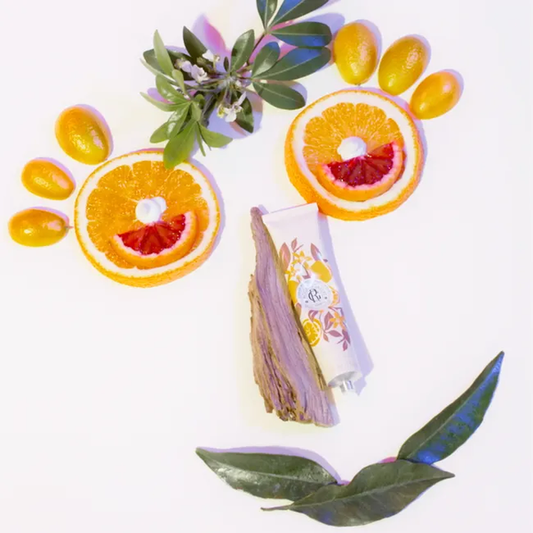 Crema de mano - Naranjo 1 oz.