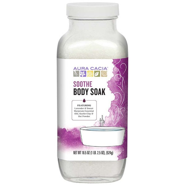 Soothe Body Soak 18.5 Oz