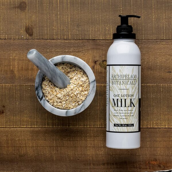 Oat Milk Body Lotion 18 oz