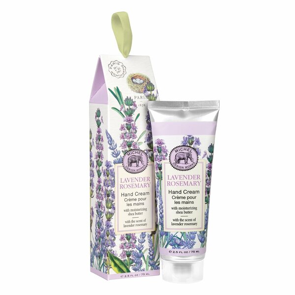Large Lavender Rosemary Hand Cream