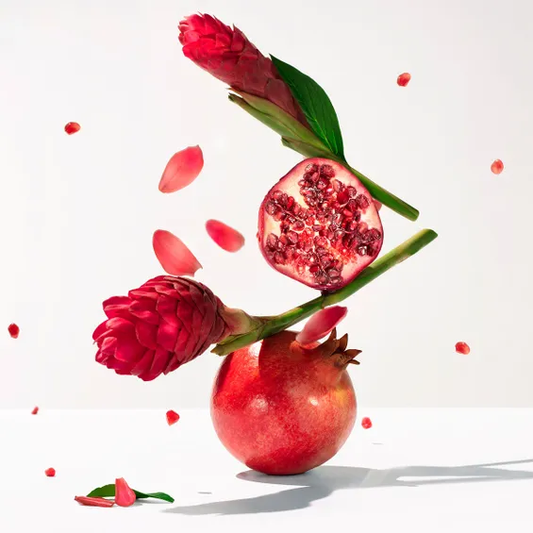 Gel de baño - Jengibre Rojo 6.6 oz