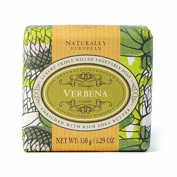 Verbena Bar Soap 150g Aromelia