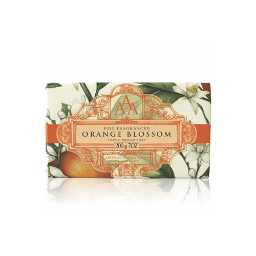 Orange Blossom Triple Milled Soap