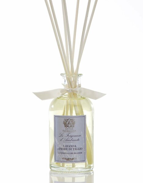 Lavender & Lime Blossom 100ML DIFFUSER