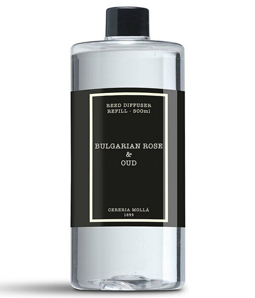 Bulgarian Rose & Oud Transparent Premium Diffuser Refill  16.9 Oz