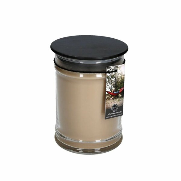 Afternoon Retreat  Large Jar Candle 18oz