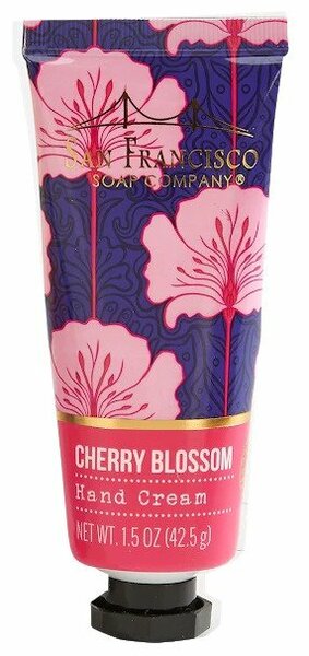 Hand Cream Cherry Blossom 1.5OZ