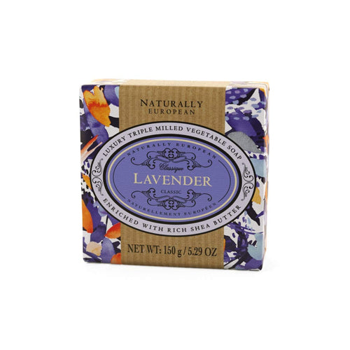 Lavender Triple Milled Soap