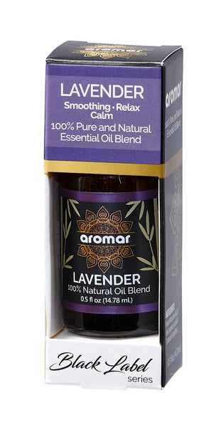 ACEITES ESENCIALES AROMAR 0.5OZ-LAVANDA