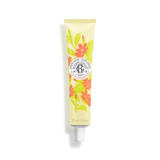 Crema de mano - Flor de Osmato 1 oz.