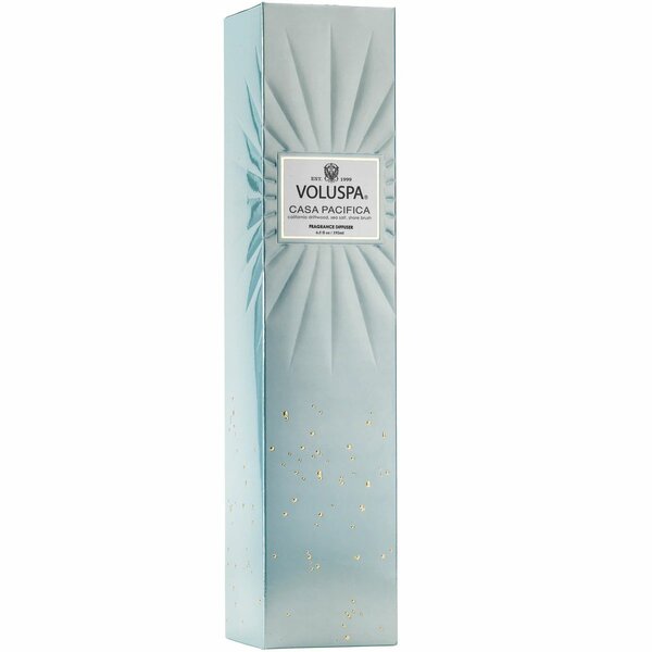 Casa Pacifica Fragrant Oil Reed Diffuser