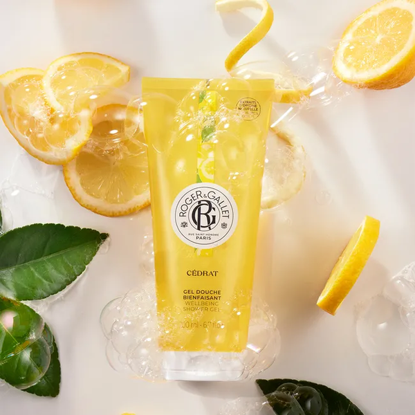 Gel de baño - Cédrat 6.6 oz