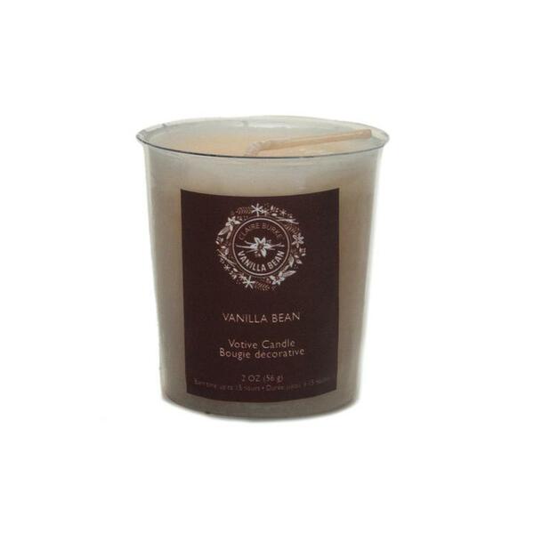 Vanilla Bean Votive Candle