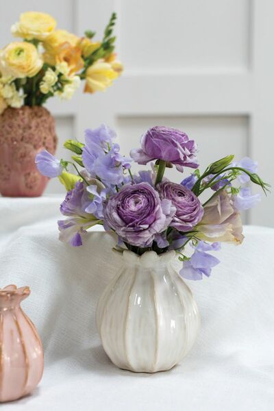 Jarrón Rosemead Vase - Accent Decor