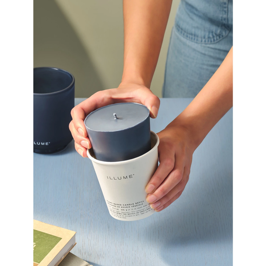 Terra Tabac Refill de Vela