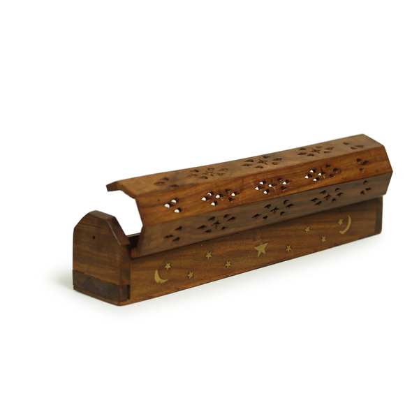 Spa - Wood Incense Box warmers
