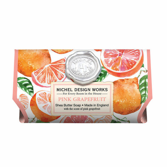 Jabón Pink Grapefruit | Michel Design Works