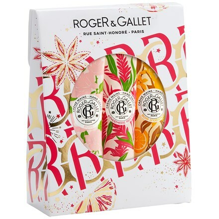 Hand & Nail Cream Trio - Roger & Gallet