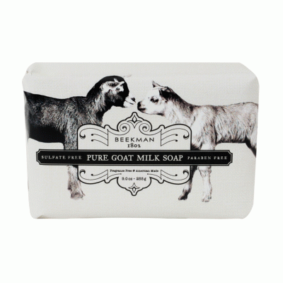 Pure Goat Milk Goat Milk Soap 9 oz