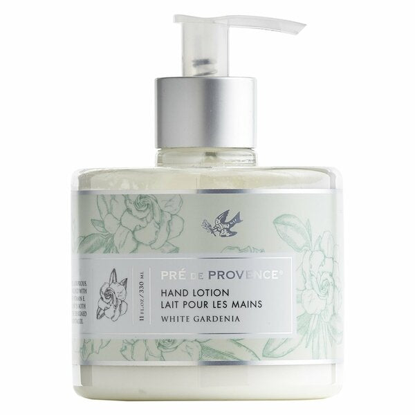 Heritage Lotion White Gardenia