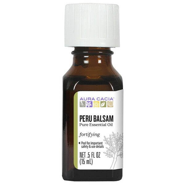 Peru Balsam Essential Oil 5 oz
