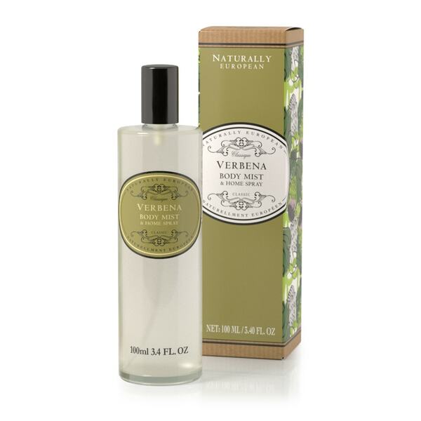 Verbena Body & Home Mist