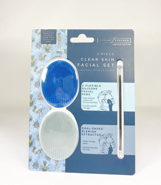 Set cuidado de la cara - 3 piezas