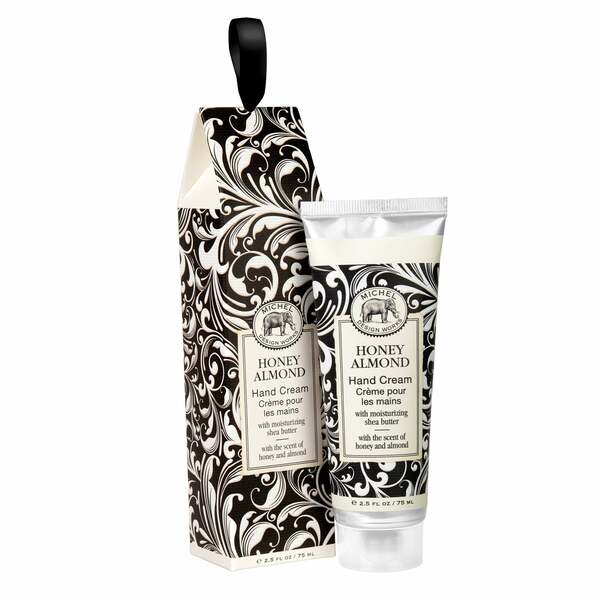Honey Almond Hand Cream 2.5 oz