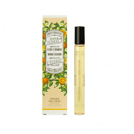 Orange Blossom Eau de Toilette Roll-On